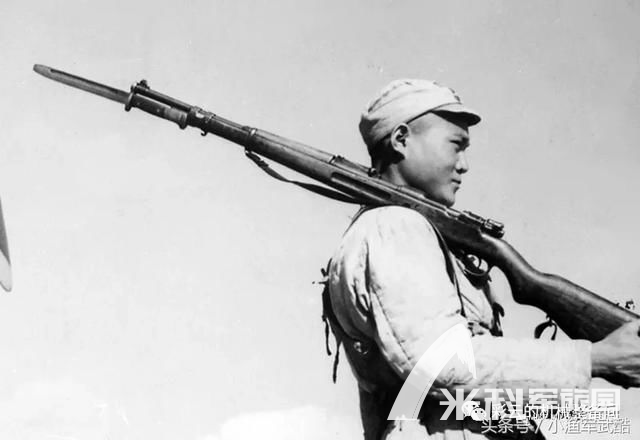 米科军旅园-Kar98k毛瑟步枪2